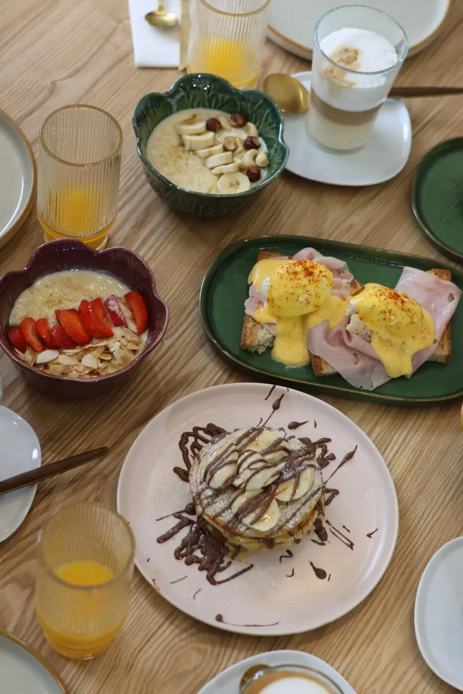 Brunch Quatro Belhas