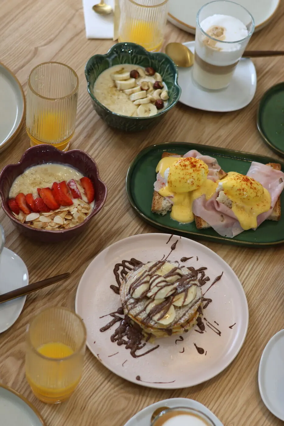 Brunch Quatro Belhas