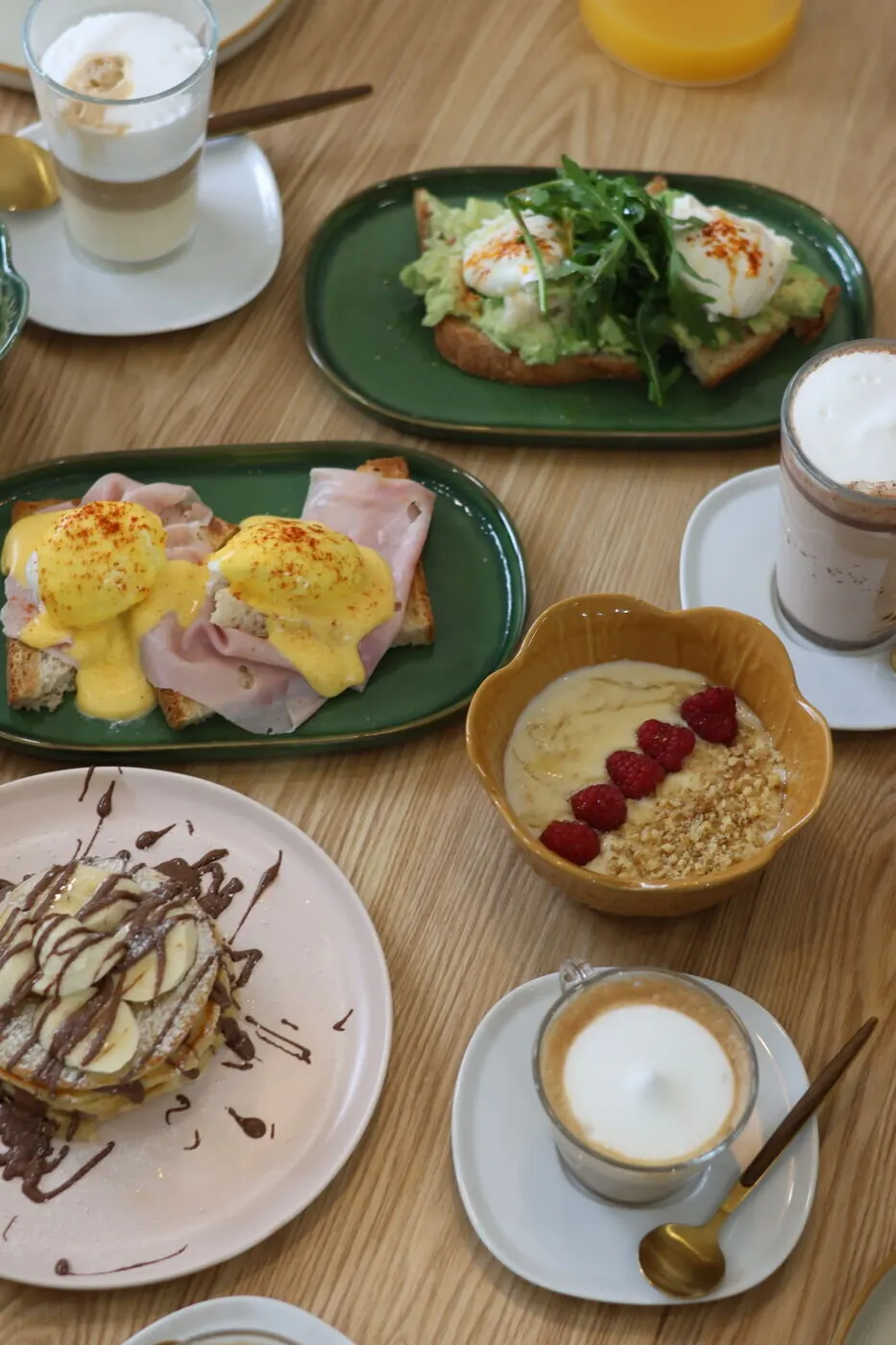 Brunch Quatro Belhas