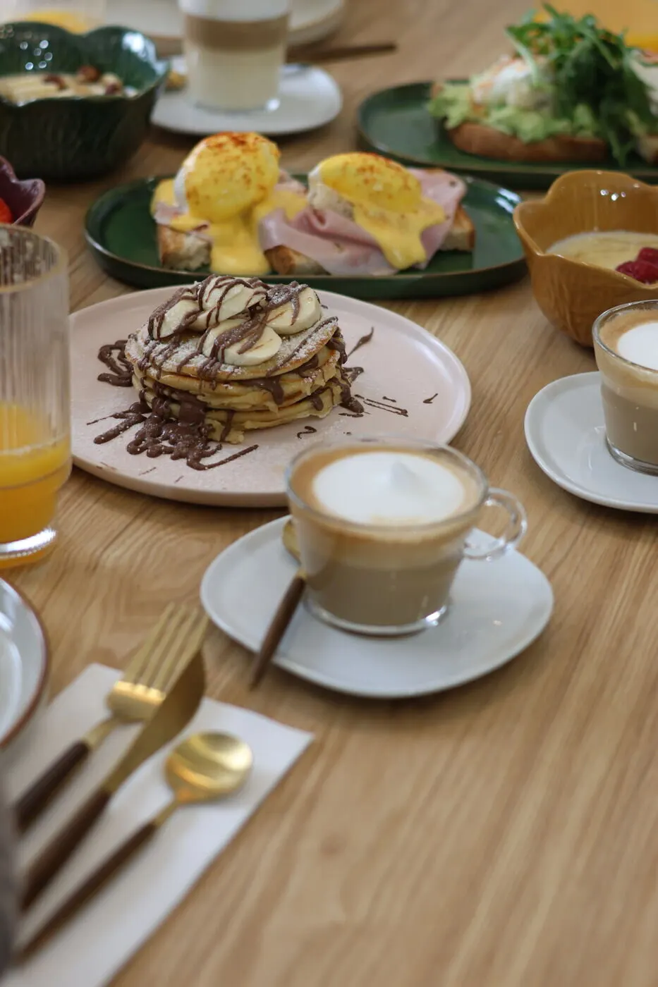 Brunch Quatro Belhas