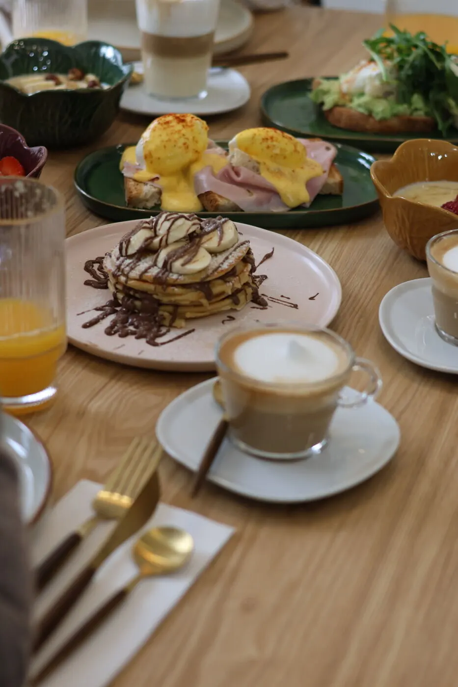 Brunch Quatro Belhas