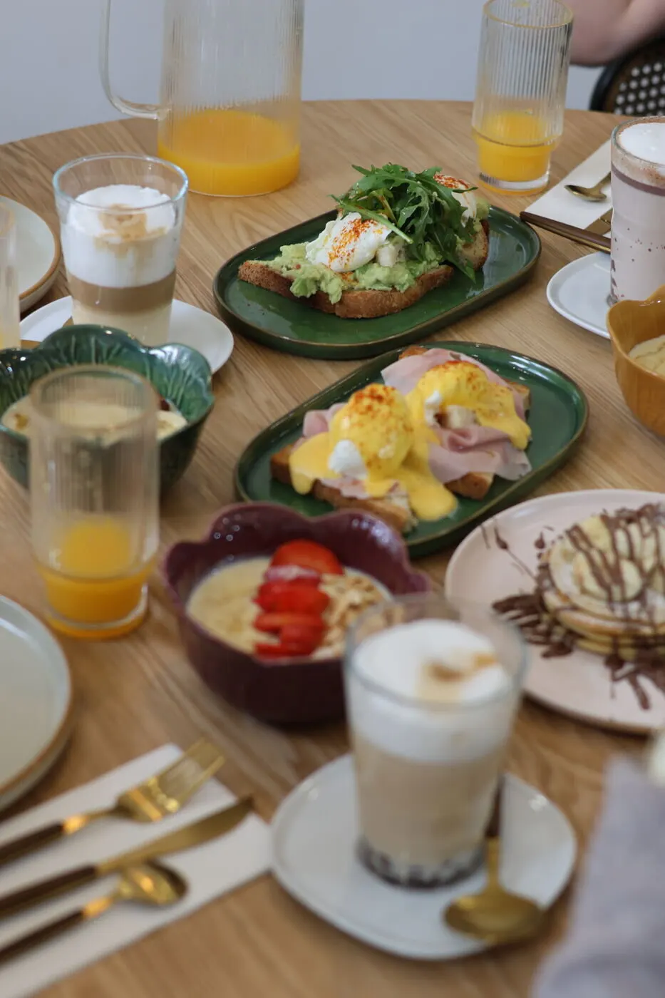 Brunch Quatro Belhas