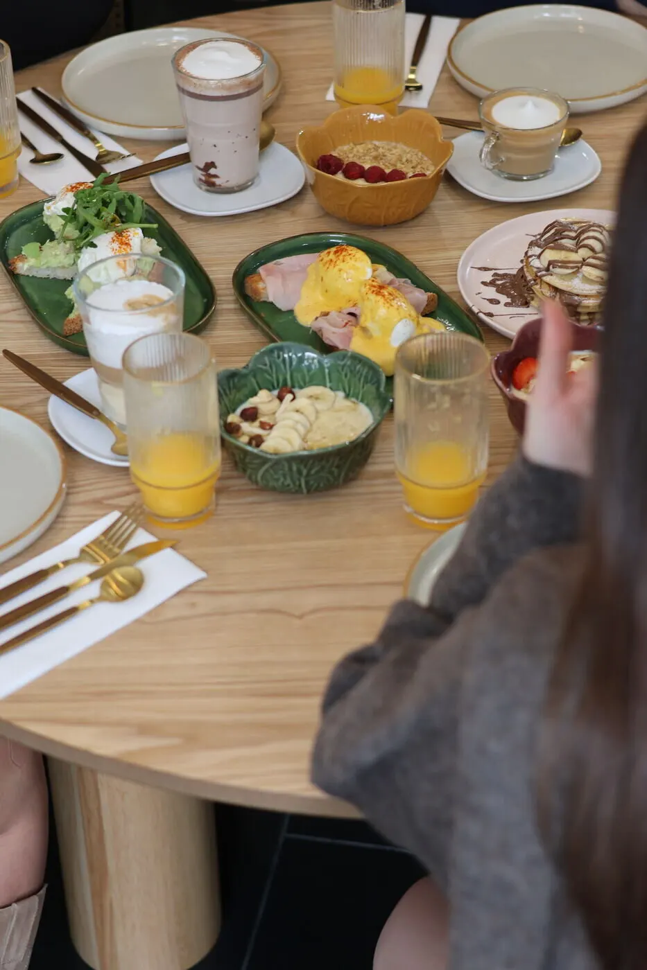 Brunch Quatro Belhas