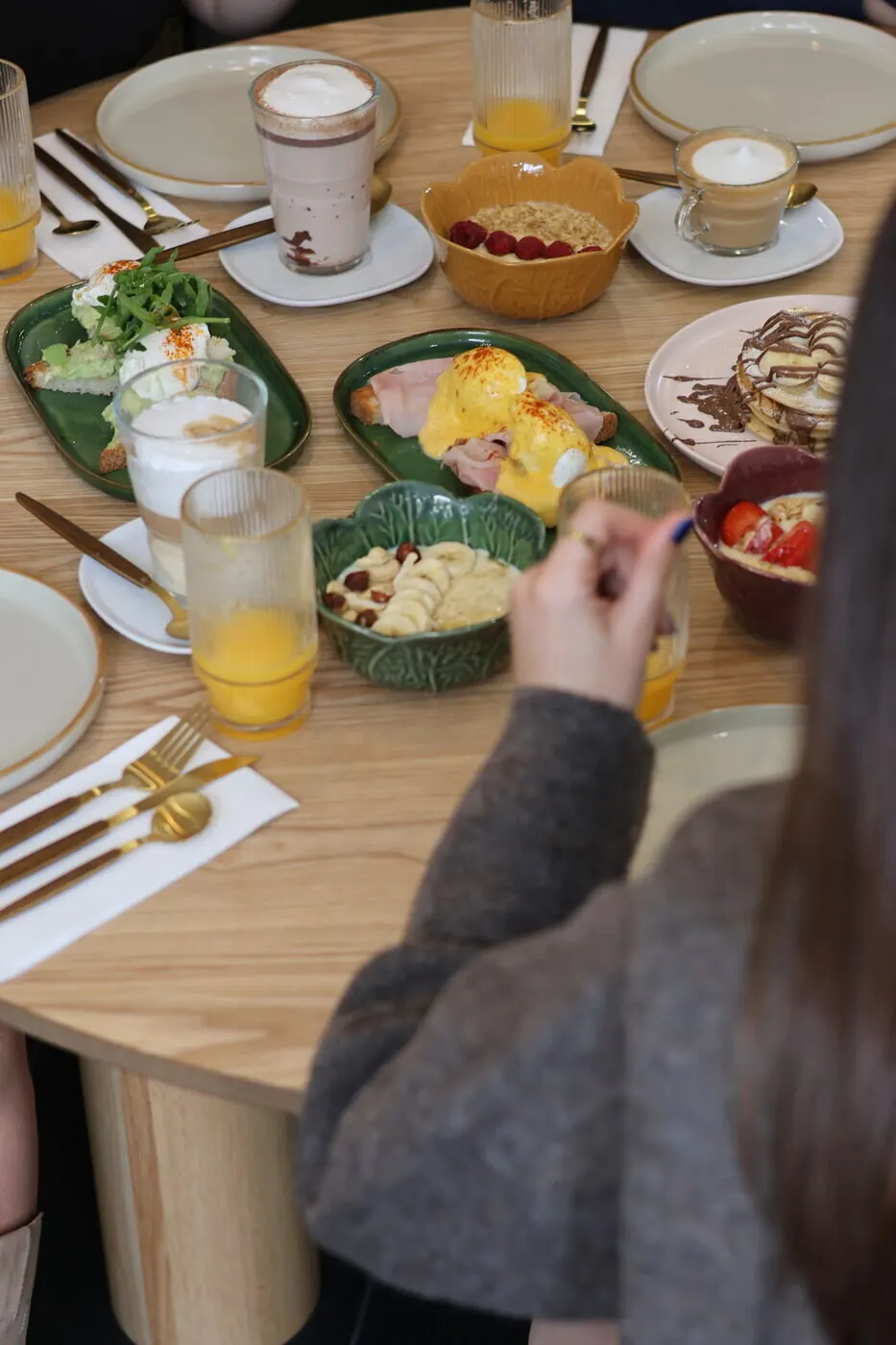 Brunch Quatro Belhas