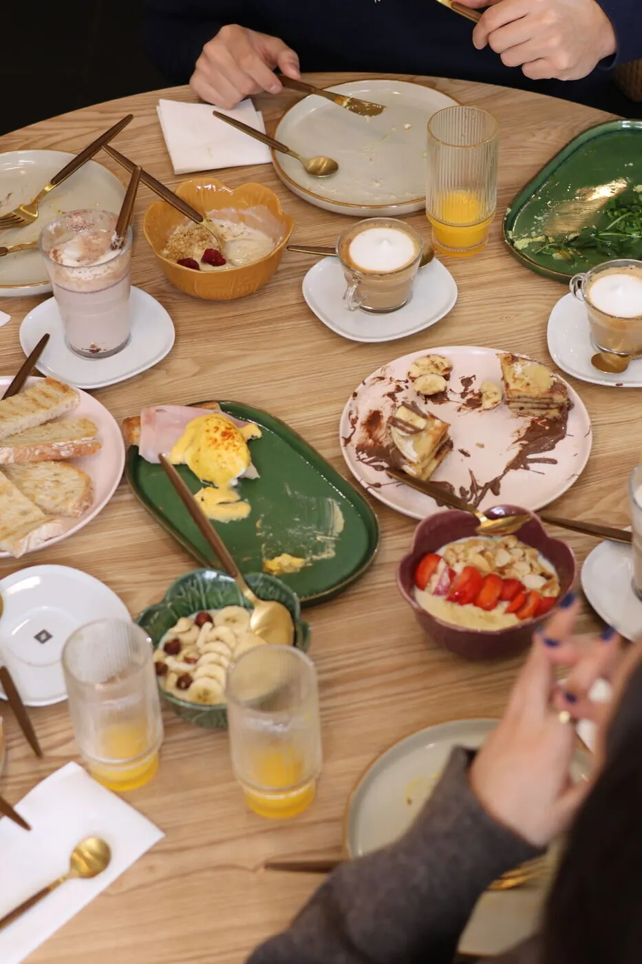 Brunch Quatro Belhas