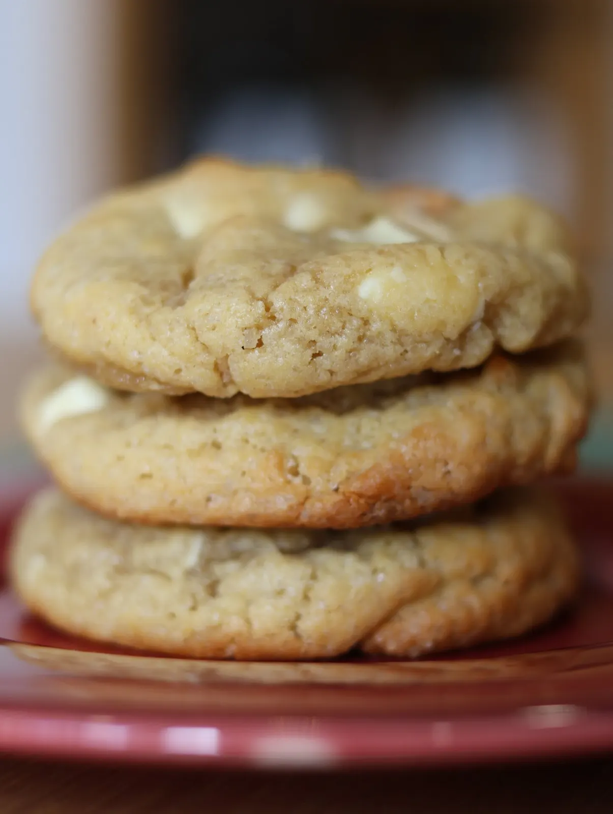 Cookies artesanais do Quatro Belhas