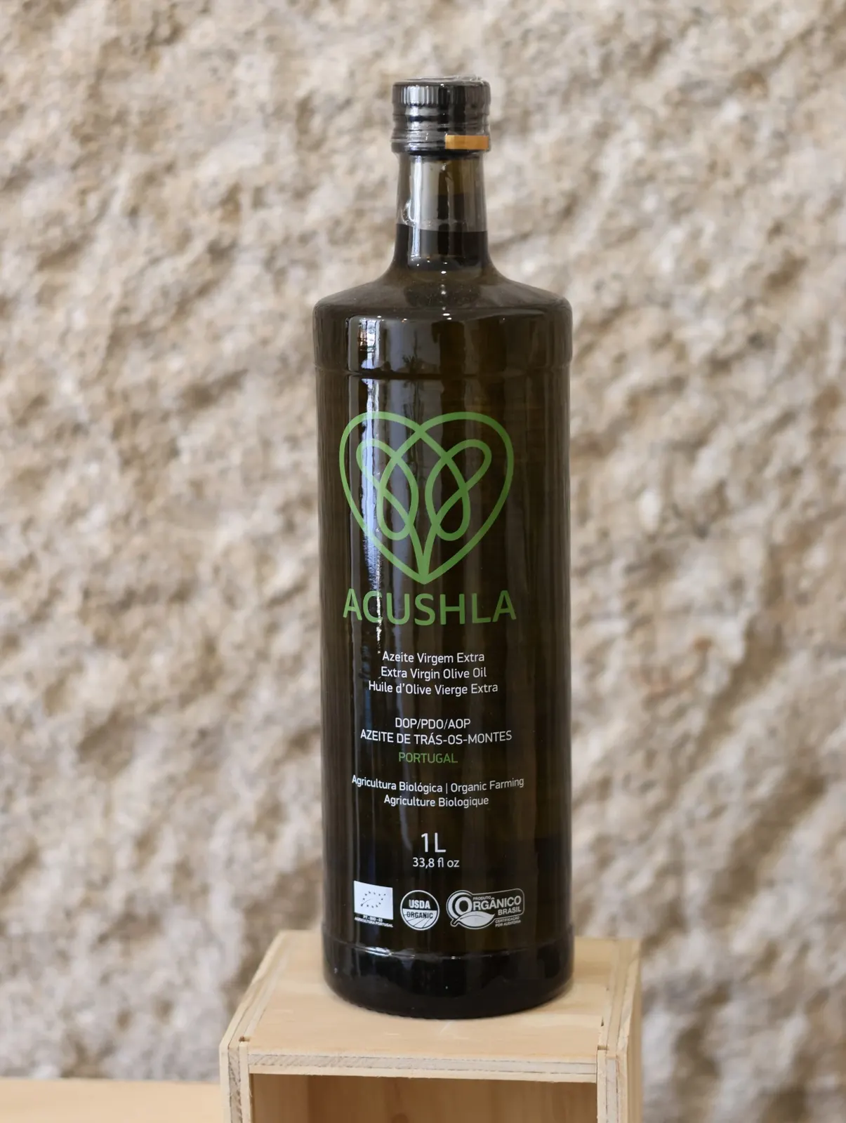 Acushla — Azeite Virgem Extra 1 L