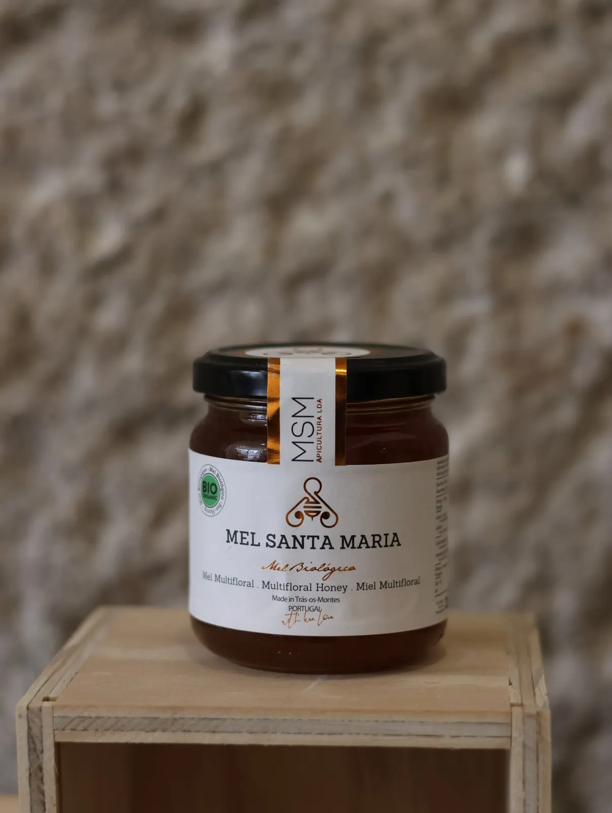 Mel Santa Maria — Mel Multifloral
