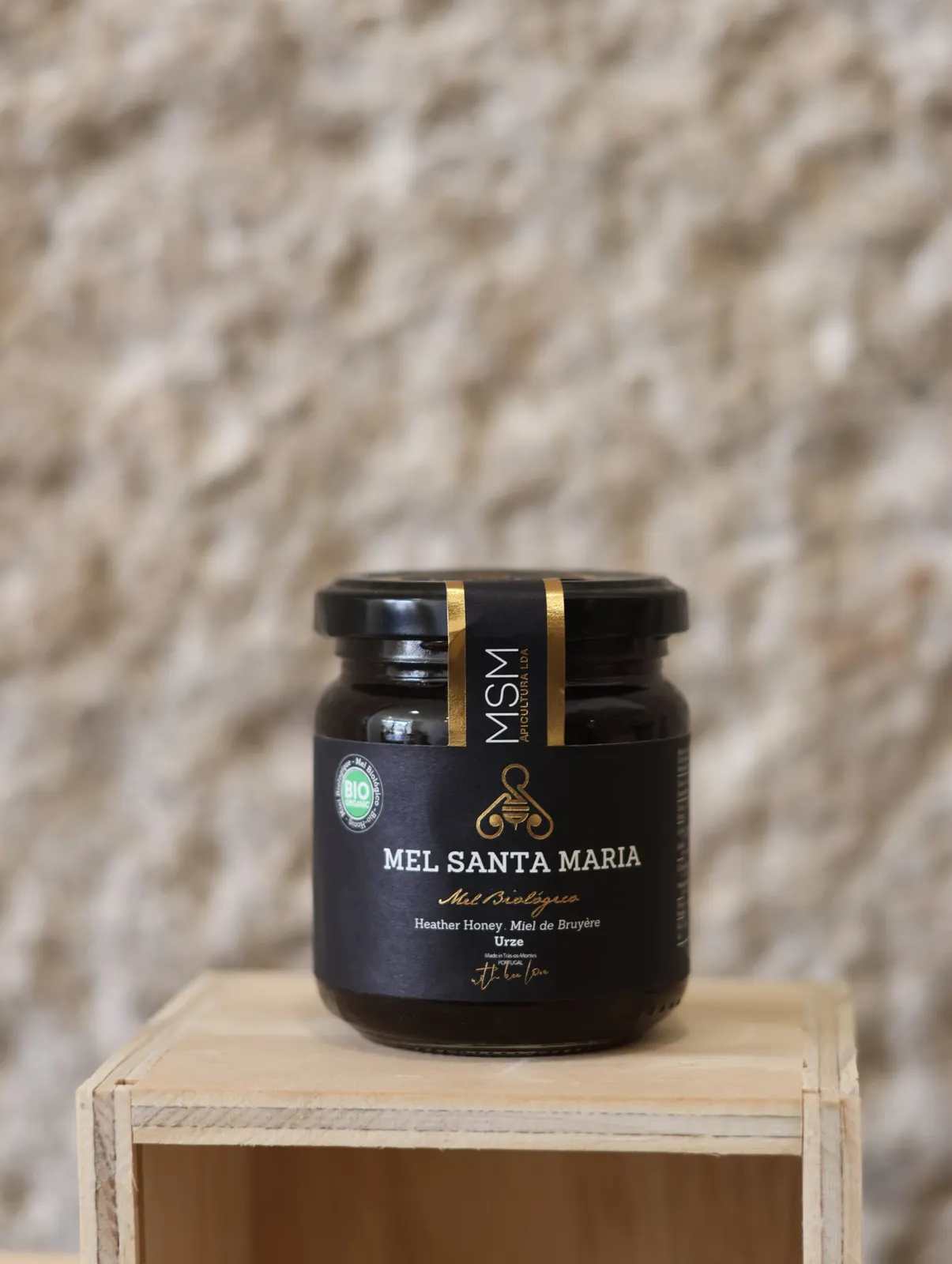 Mel Santa Maria — Mel de Urze