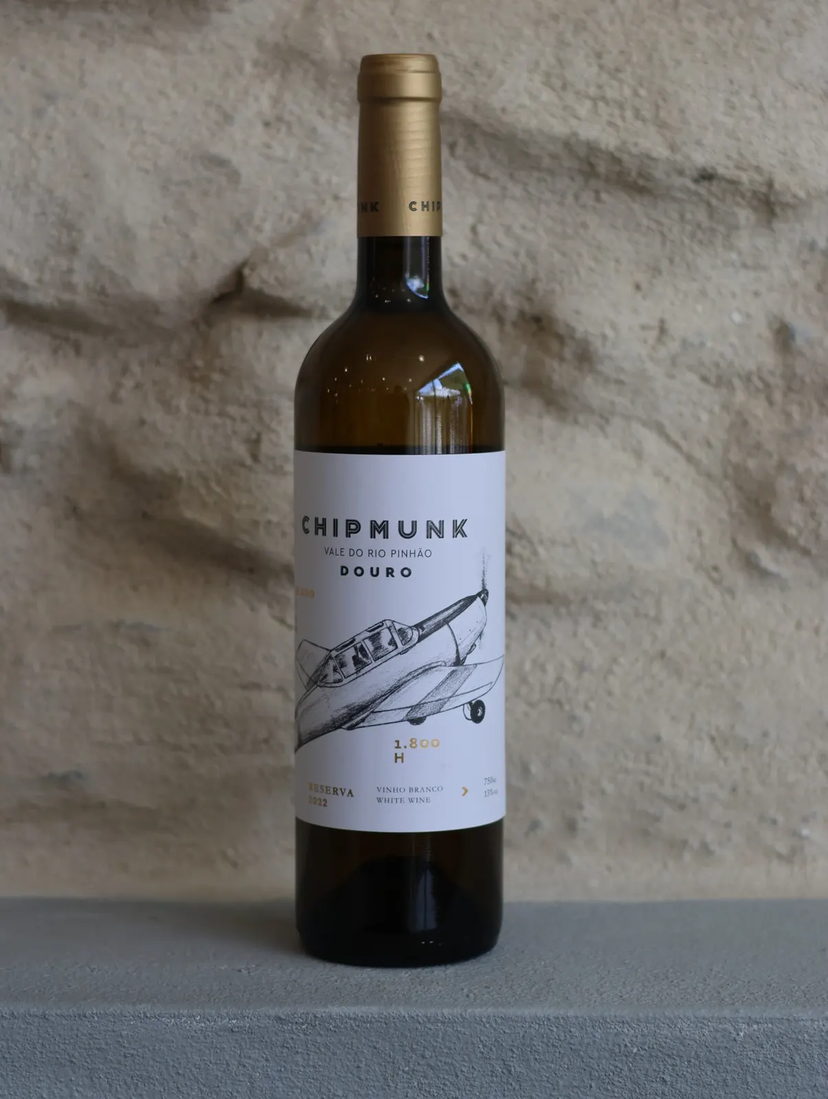 Chipmunk Reserva Branco 2022