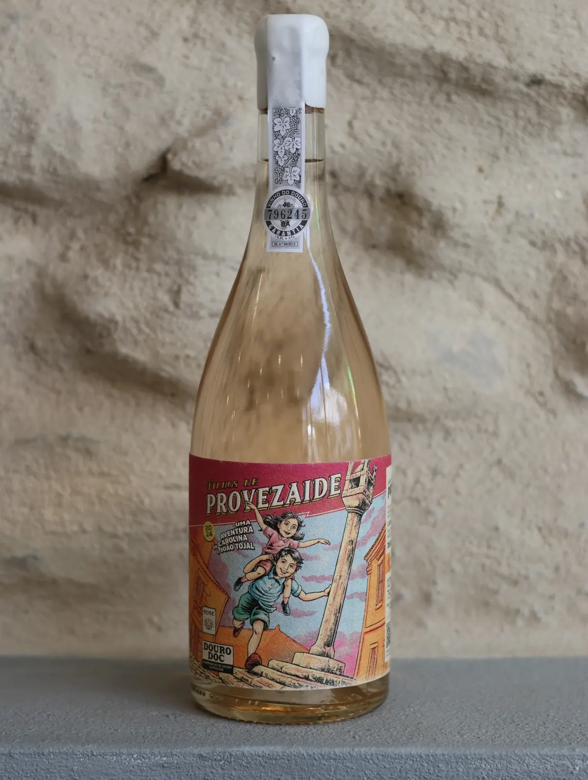 Filhos de Provezaide Rosé 2024