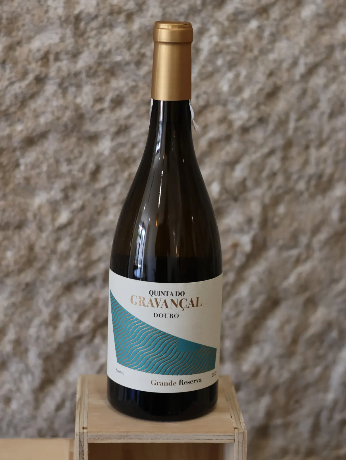 Gravançal Grande Reserva Branco 2022
