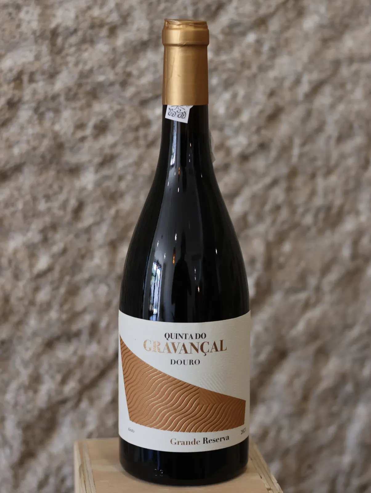 Gravançal Grande Reserva Tinto 2021