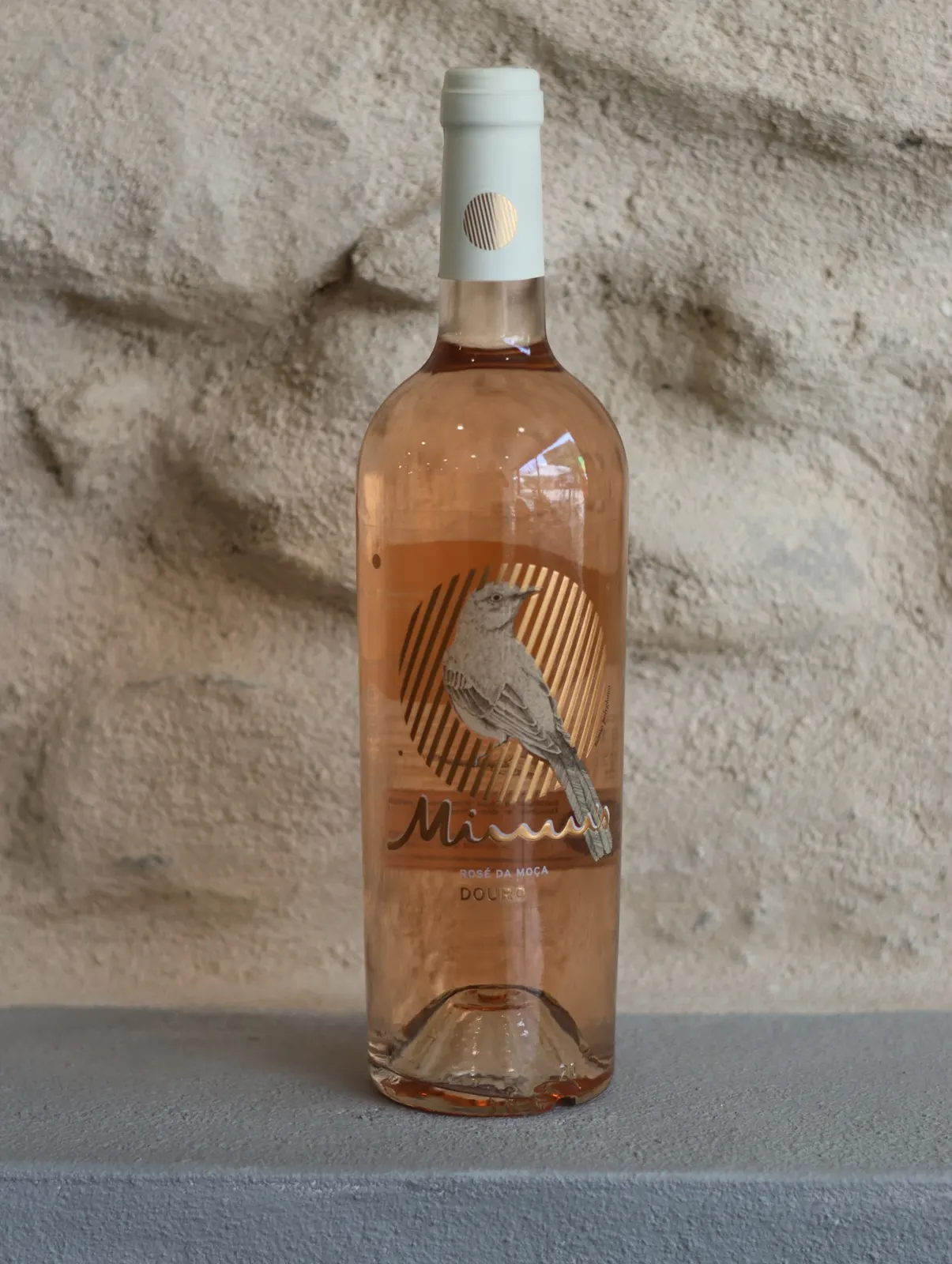 Mimu's Rosé da Moça Rosé