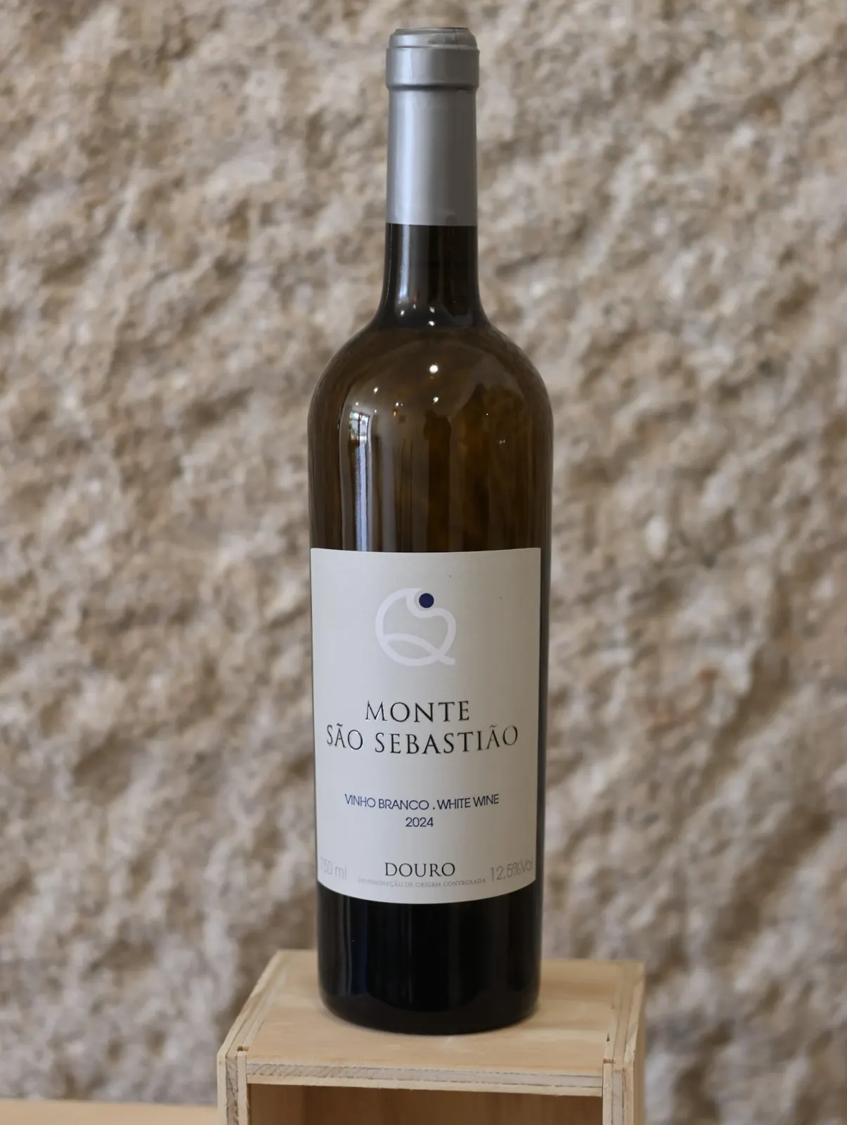 Monte São Sebastião Branco 2024
