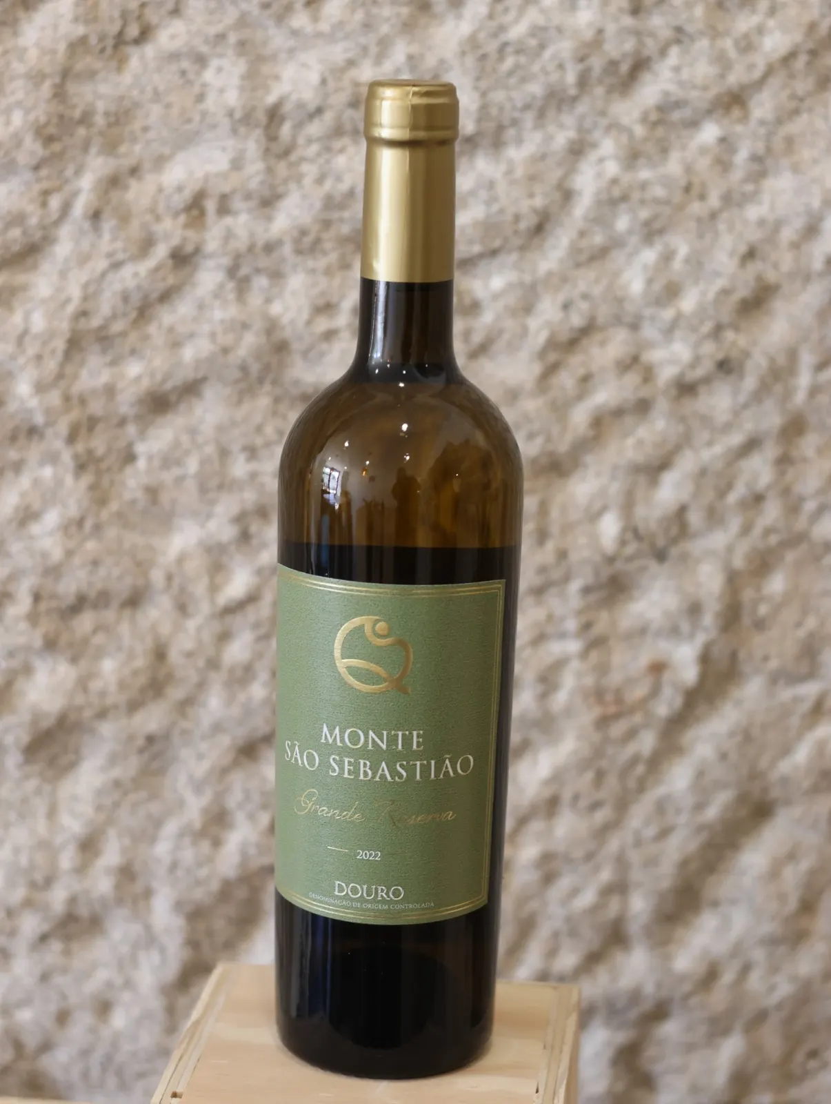 Monte São Sebastião Grande Reserva Branco 2022