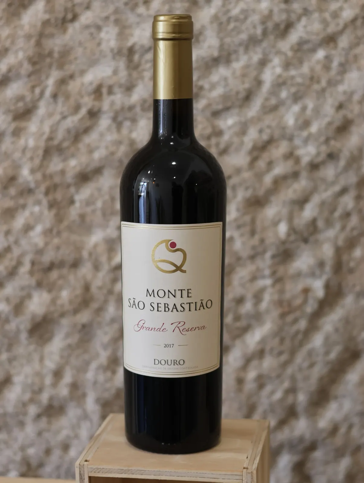 Monte São Sebastião Grande Reserva Tinto 2017