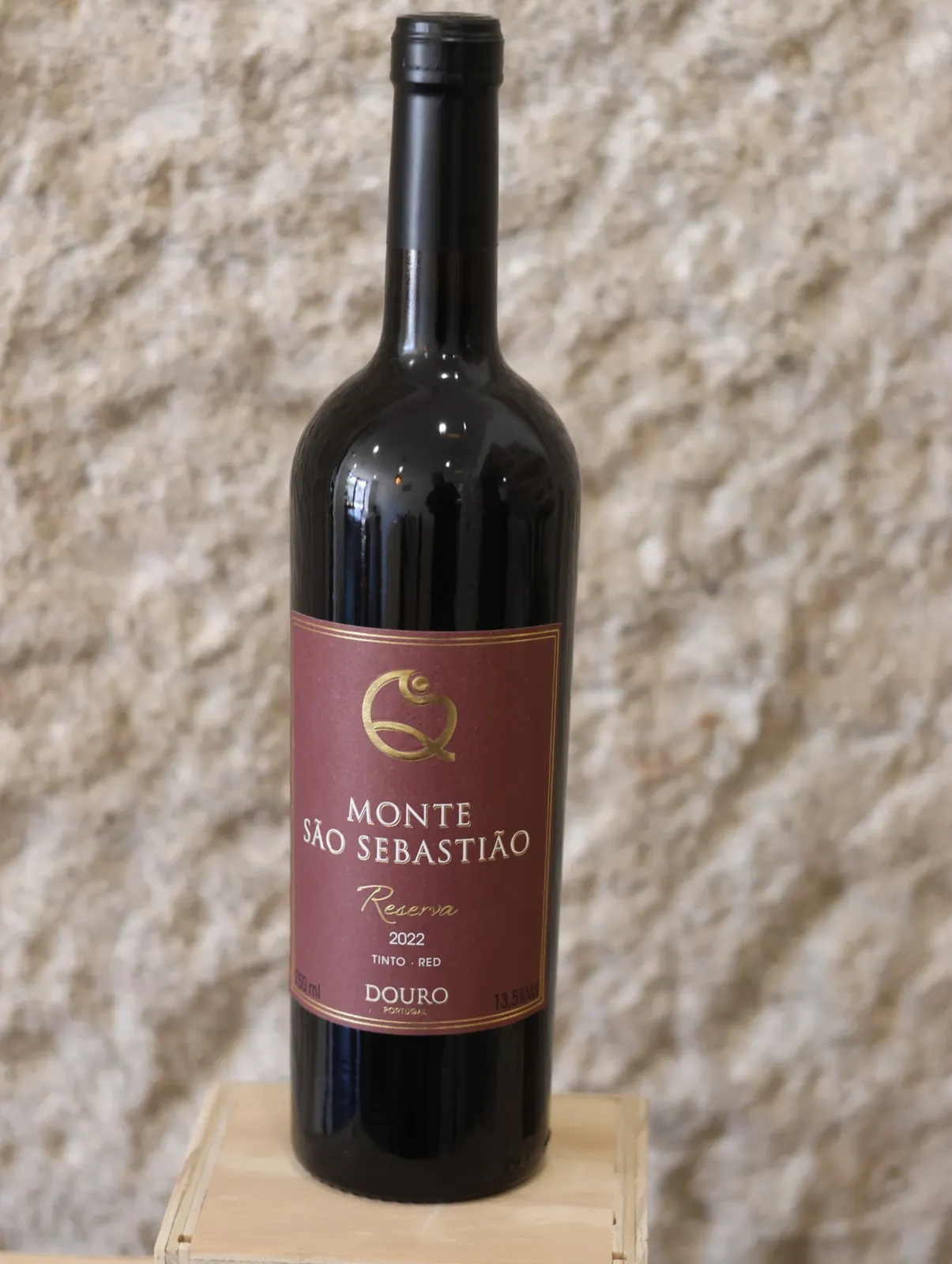 Monte São Sebastião Reserva Tinto 2022