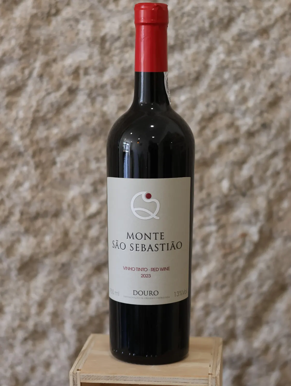 Monte São Sebastião Tinto 2023
